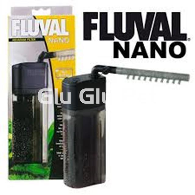 FILTRO FLUVAL NANO - Imagen 1