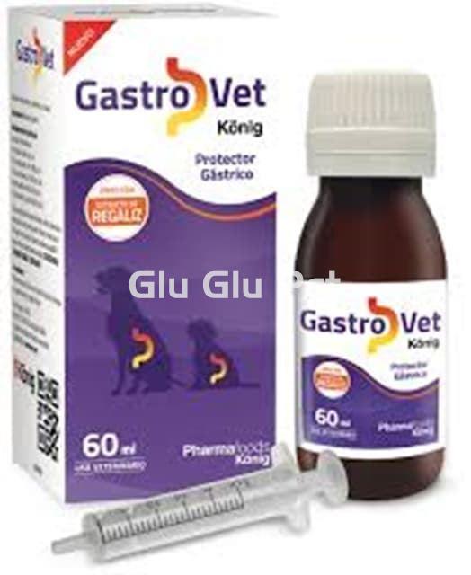 Gastro Vet protector gástrico 60ml - Imagen 1