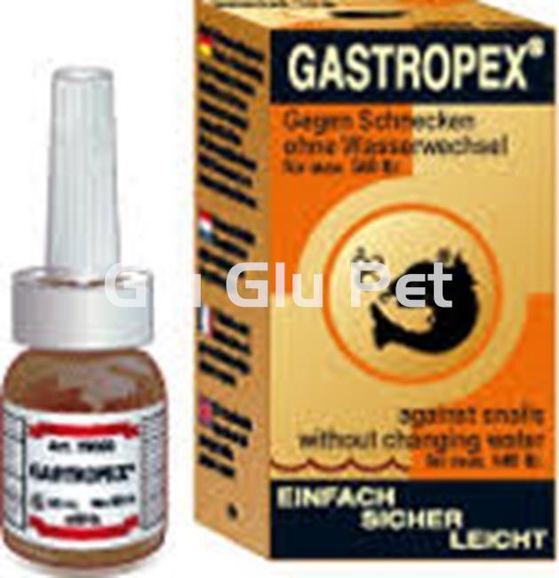 GASTROPEX (Tratamiento anti-caracoles) - Imagen 1
