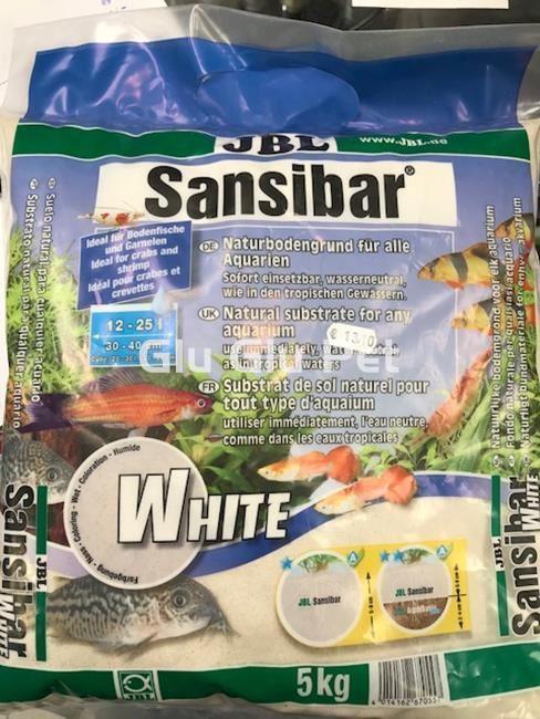 JBL Sansibar White 5kg - Imagen 1