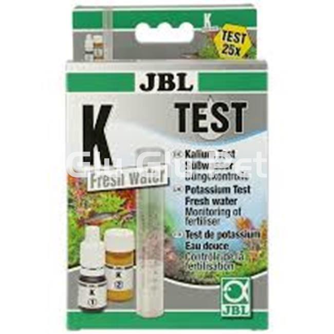 JBL TEST K (POTASIO) - Imagen 1