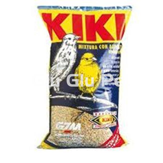 KIKI mixtura de canarios 1kg - Imagen 1