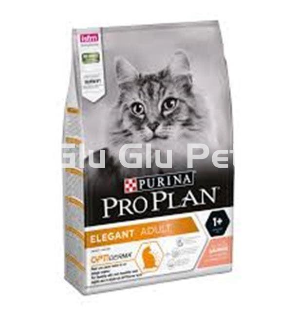 PRO PLAN Cat Elegant Adult 1.5 kg - Imagen 1