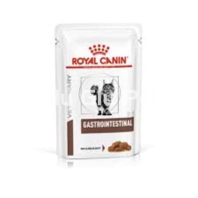 Sobres Royal Canin GASTROINTESTINAL en salsa 85g. - Imagen 1