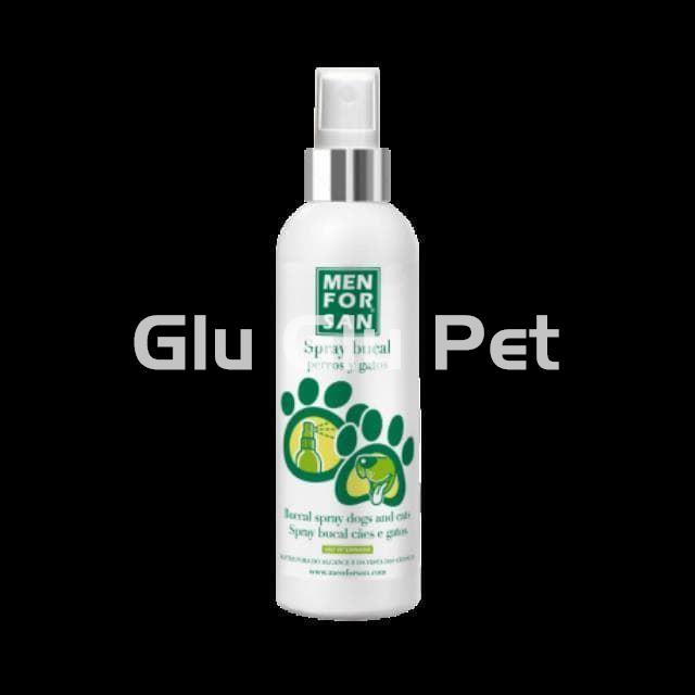 Spray bucal para perros y gatos Men For San - Imagen 1